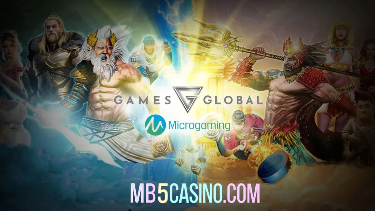 Microgaming Slots